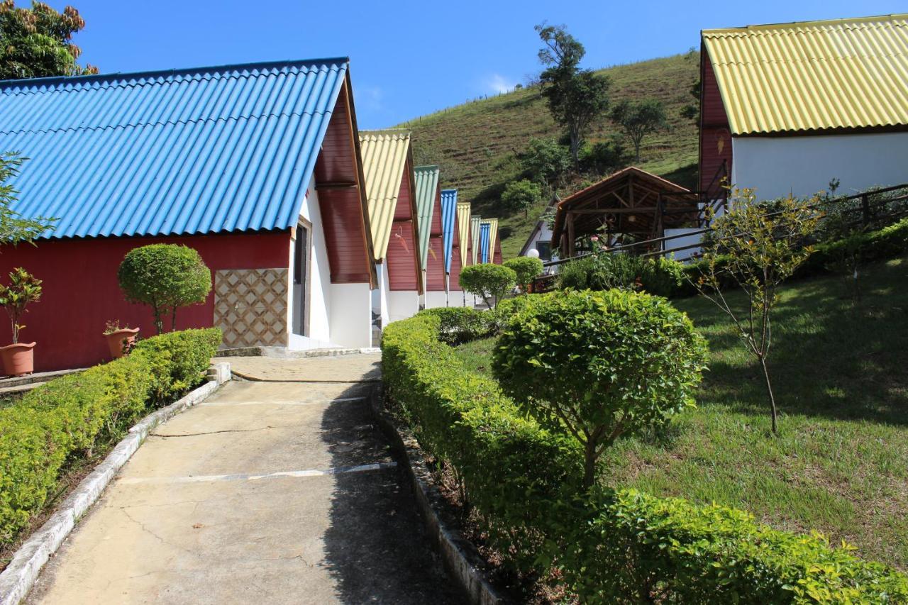 Espaco Chale Cereja Cachoeira Paulista Exterior photo